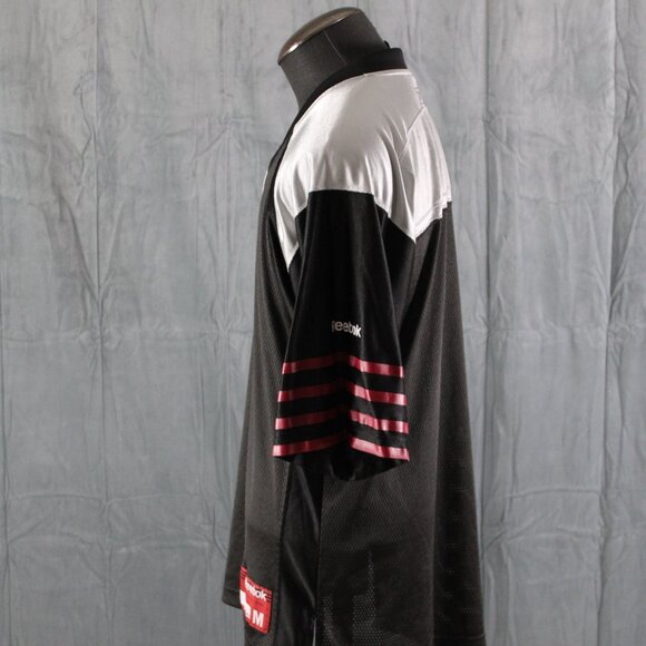 Saskatchewan Roughriders Jersey - 2010 Centennial Jersey by Reebok - Mens Medium - Picture 4 of 8